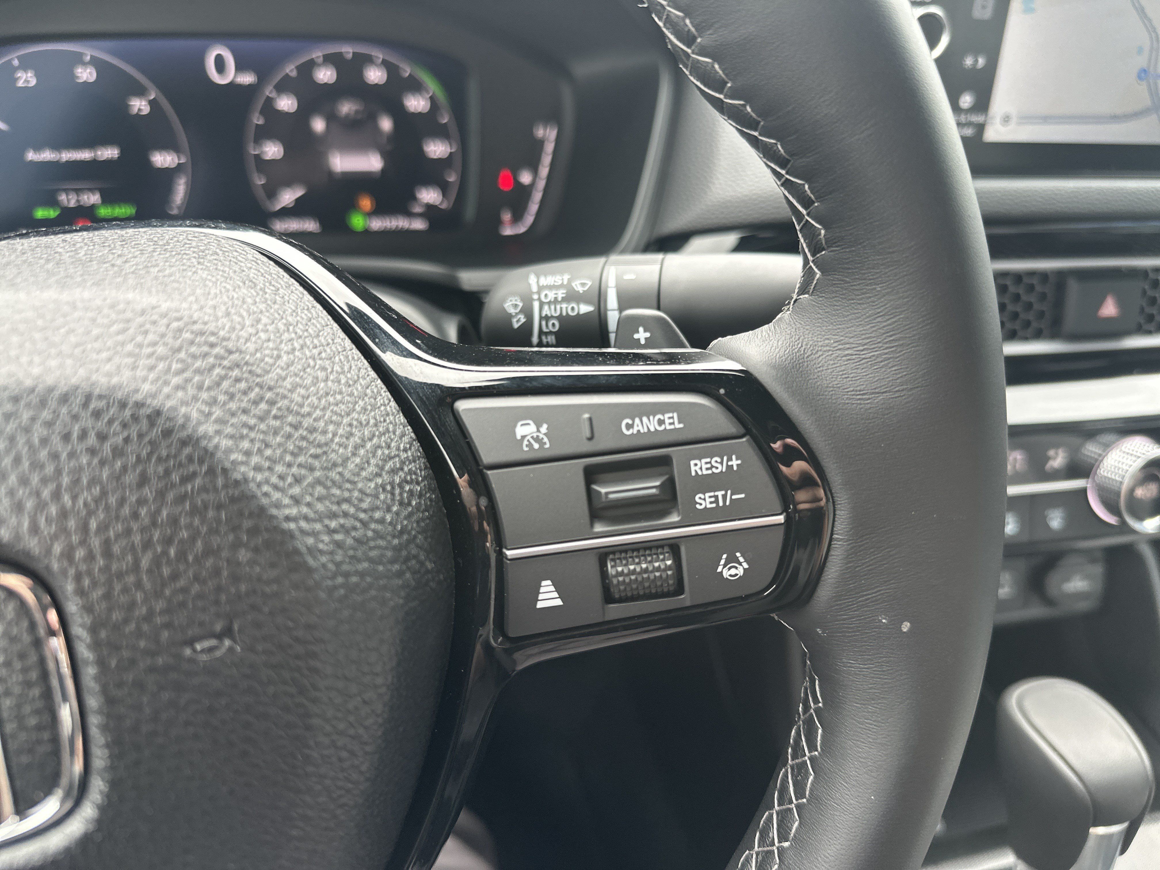 Certified 2026 Honda Civic Sport Touring image 21