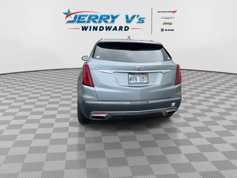 Used 2023 Cadillac XT5 Premium Luxury image 7
