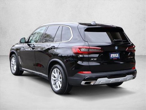 Used 2023 BMW X5 xDrive45e w/ Luxury Seating Package AWD/4WD image 8