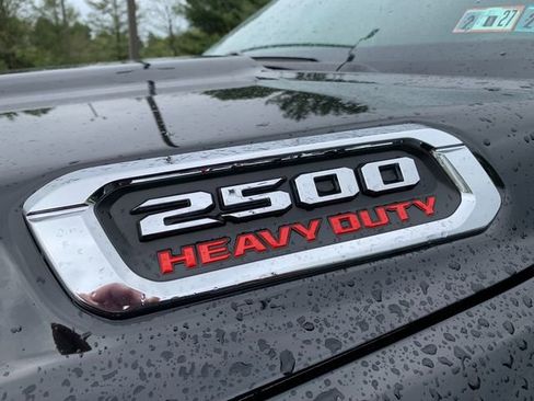 New 2026 RAM 2500 Big Horn AWD/4WD image 11