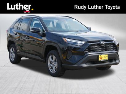 New 2025 Toyota RAV4 XLE