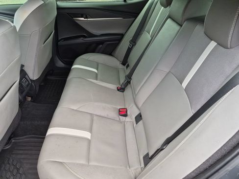 Used 2025 Toyota Camry SE w/ Multimedia Upgrade Package FWD image 27