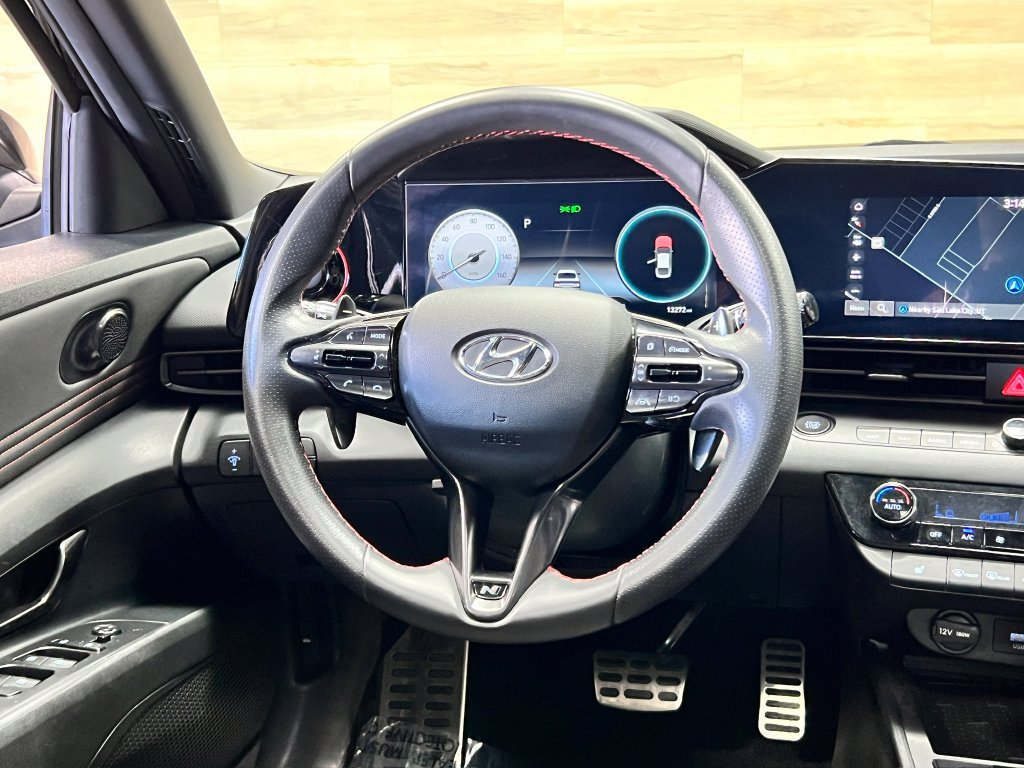Used 2023 Hyundai Elantra N Line FWD image 23
