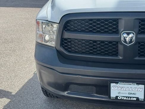 Used 2022 RAM 1500 Tradesman AWD/4WD image 11