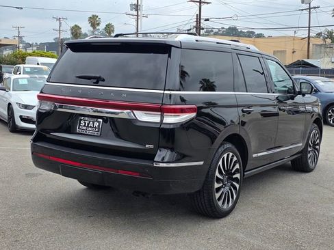Used 2022 Lincoln Navigator Black Label AWD/4WD image 4