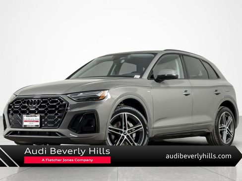 Used 2023 Audi Q5 e Premium Plus w/ Premium Plus Package image 1