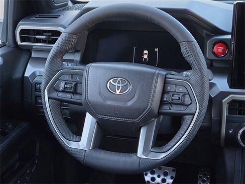 Certified 2026 Toyota Tacoma TRD Sport w/ TRD Sport Premium Package image 16