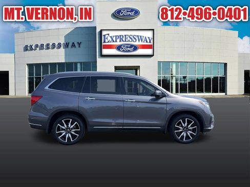 Used 2019 Honda Pilot Elite image 5