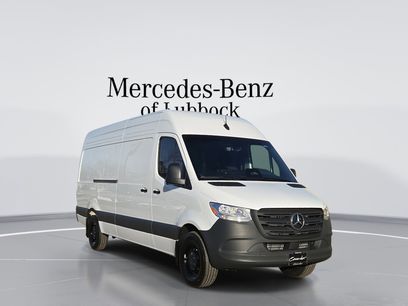 New 2026 Mercedes-Benz Sprinter 2500