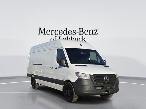 New 2026 Mercedes-Benz Sprinter 2500 image 1