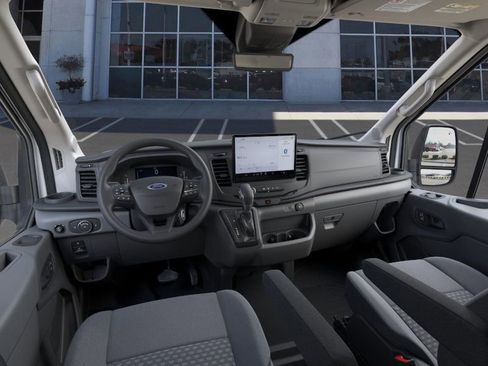 New 2026 Ford Transit 250 148 Medium Roof image 9