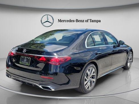New 2026 Mercedes-Benz E 350 Sedan image 3