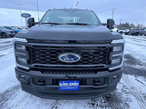 New 2026 Ford F350 XL w/ STX Appearance Package image 8