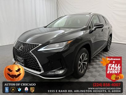 Used 2022 Lexus RX 350L Premium