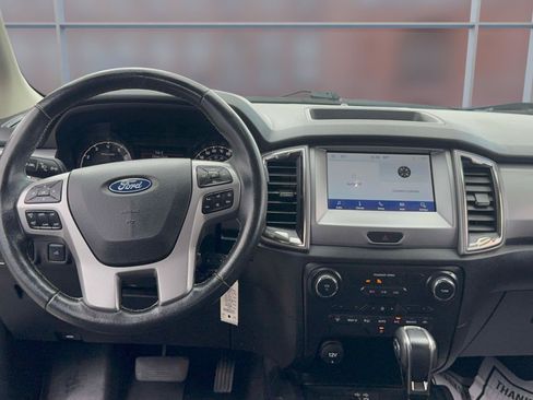 Used 2023 Ford Ranger XLT w/ Equipment Group 301A Mid AWD/4WD image 14