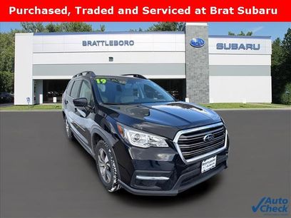 Used 2019 Subaru Ascent Premium
