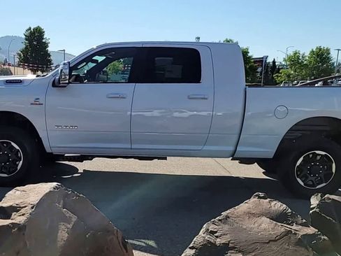 New 2026 RAM 2500 Laramie image 5