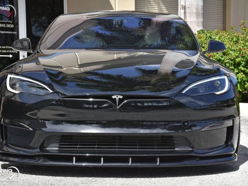 Used 2023 Tesla Model S Plaid image 32