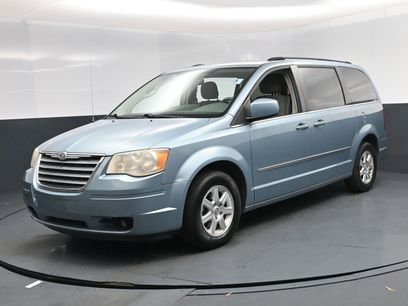 Used 2010 Chrysler Town & Country Touring