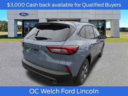 New 2026 Ford Escape ST-Line image 4