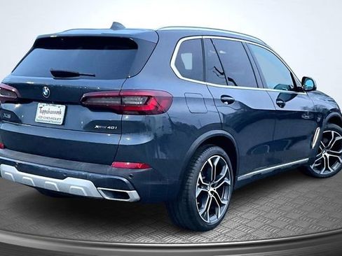 Used 2022 BMW X5 xDrive40i w/ Premium Package image 6