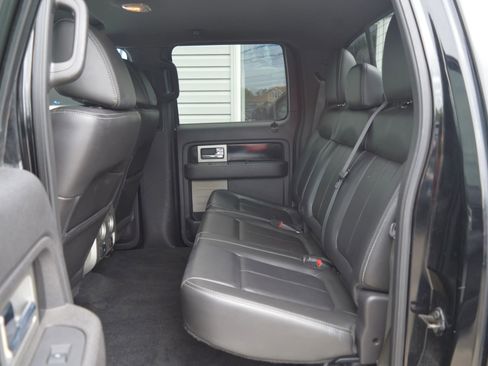 Used 2011 Ford F150 FX4 w/ FX Luxury Pkg AWD/4WD image 14