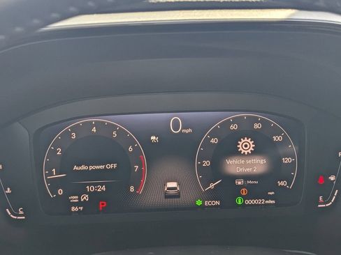 New 2026 Honda CR-V EX-L image 21