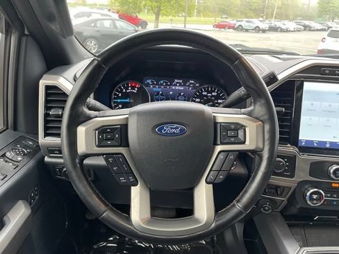 Used 2022 Ford F350 Platinum w/ Tremor Off-Road Package AWD/4WD image 15