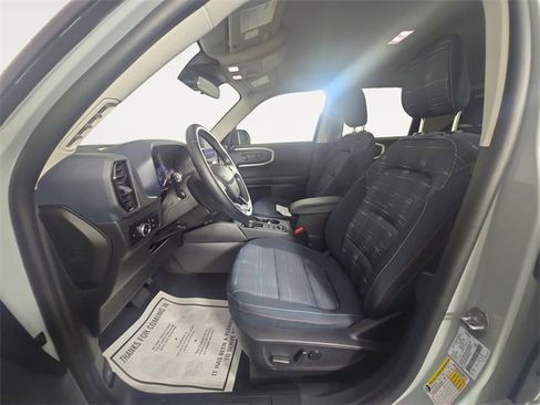 Certified 2024 Ford Bronco Sport Heritage w/ Heritage Convenience Package image 9