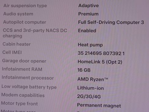 Used 2022 Tesla Model S image 4