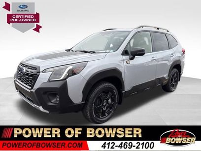 Used 2023 Subaru Forester Wilderness