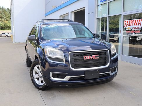 Used 2015 GMC Acadia SLE AWD/4WD image 36