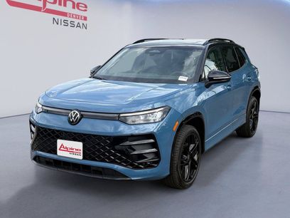 Used 2026 Volkswagen Tiguan SE R-Line