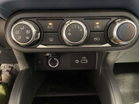 New 2025 Nissan Versa SV w/ Trunk Package image 14