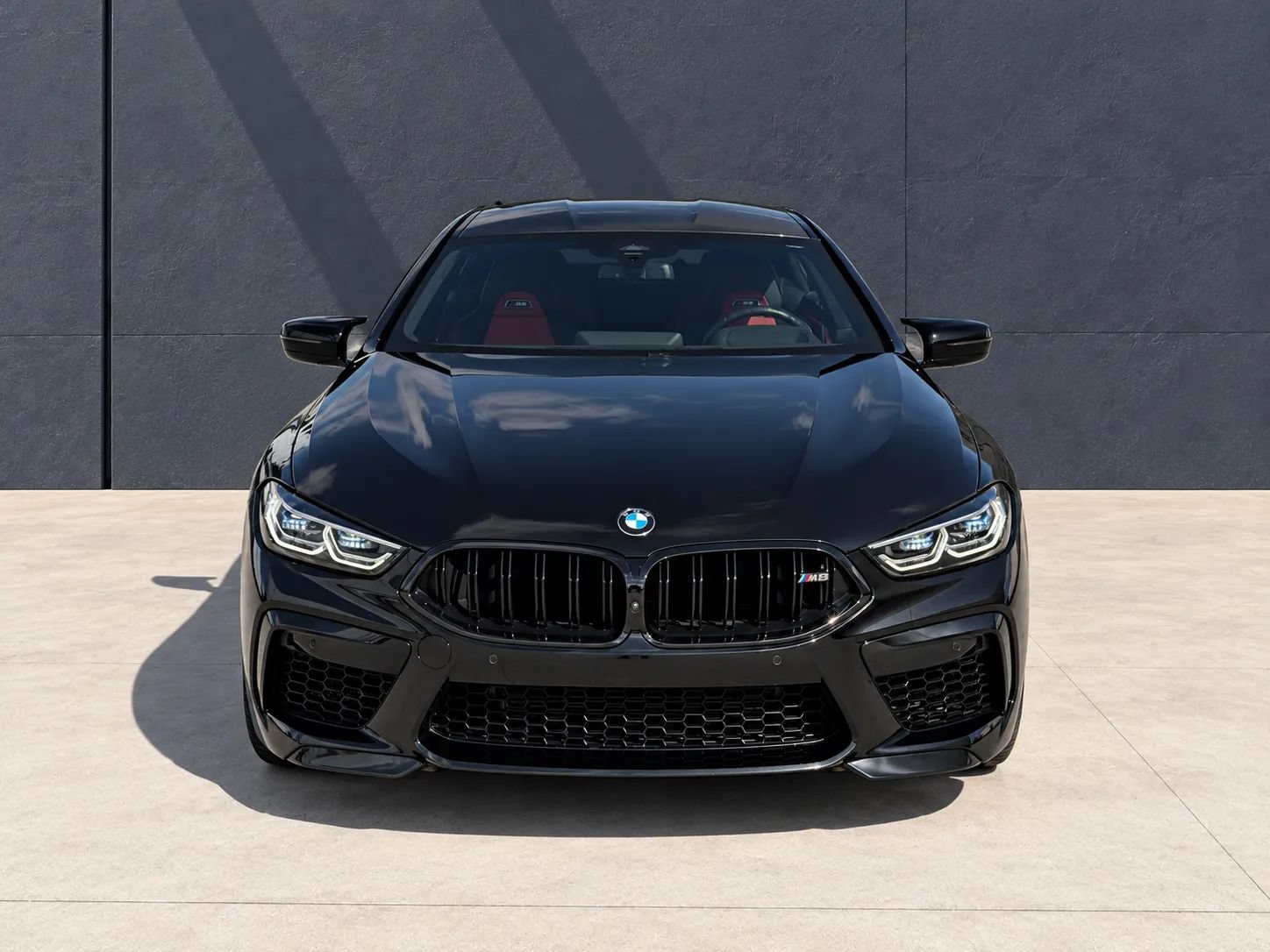 Used 2024 BMW M8 Gran Coupe xDrive Competition w/ Driving Assistance Package AWD/4WD image 8