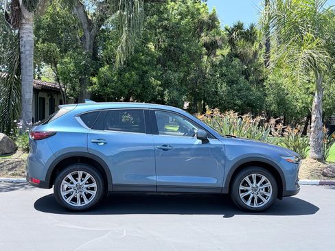 Used 2020 MAZDA CX-5 Grand Touring FWD image 5