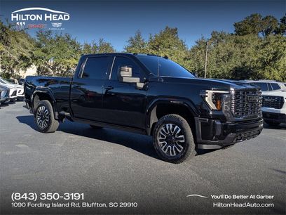 Used 2024 GMC Sierra 2500 Denali Ultimate w/ Max Trailering Package