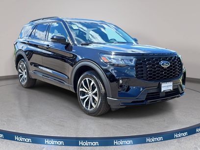 Used 2025 Ford Explorer ST-Line