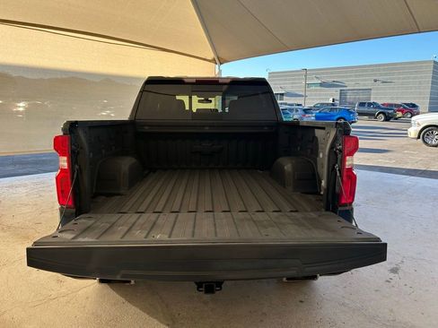 Used 2020 Chevrolet Silverado 1500 LT Trail Boss image 12