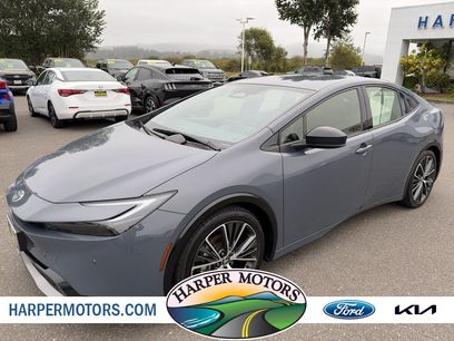 Used 2024 Toyota Prius XLE