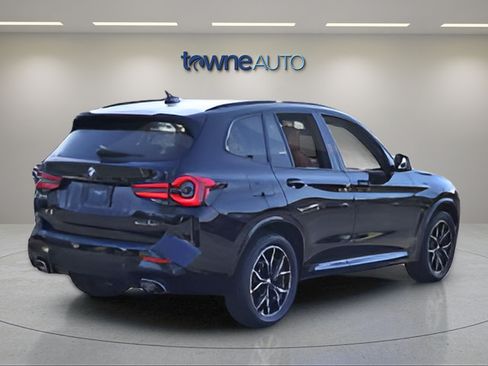 Used 2023 BMW X3 xDrive30i w/ M Sport Package AWD/4WD image 4