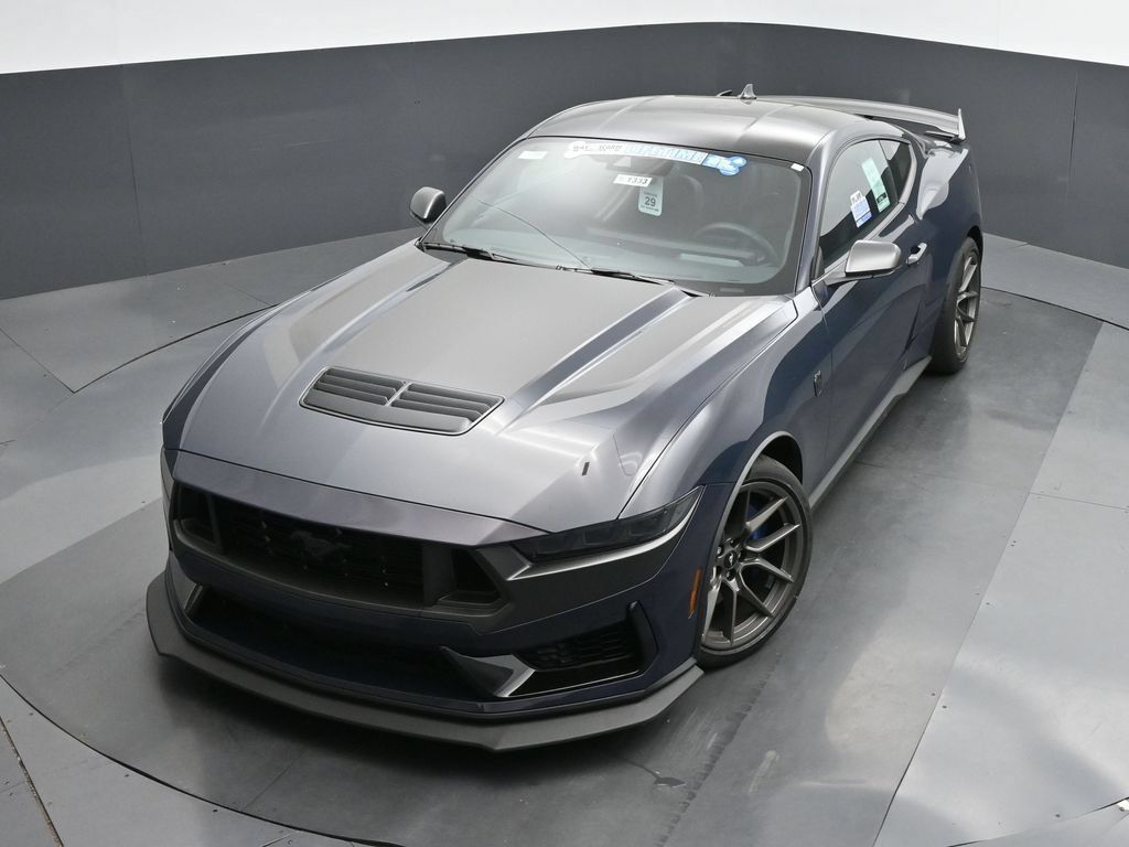 New 2026 Ford Mustang Dark Horse w/ Dark Horse Handlin Package RWD image 38
