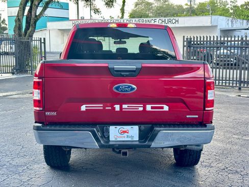 Used 2020 Ford F150 XLT w/ Equipment Group 302A Luxury AWD/4WD image 5