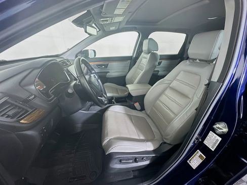 Used 2017 Honda CR-V Touring image 13