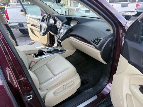 Used 2016 Acura MDX SH-AWD w/ Technology Package image 15