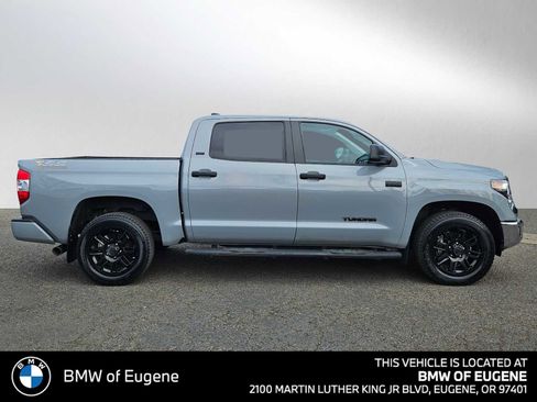 Used 2021 Toyota Tundra SR5 image 2