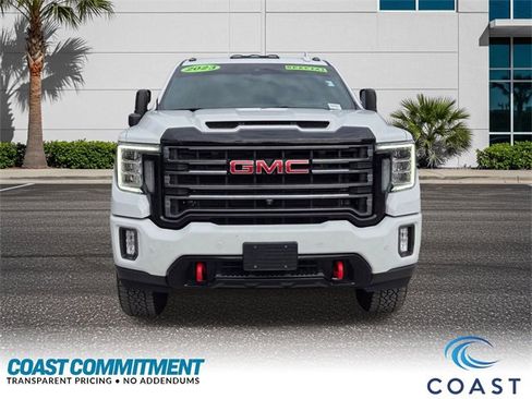 Certified 2023 GMC Sierra 2500 AT4 w/ AT4 Premium Plus Package image 2