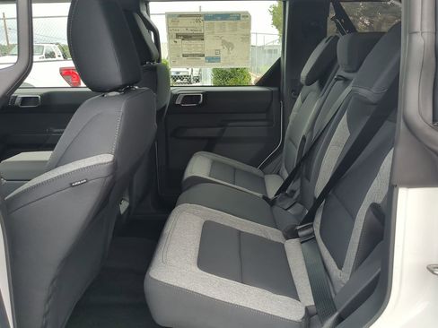 New 2025 Ford Bronco 4-Door image 12