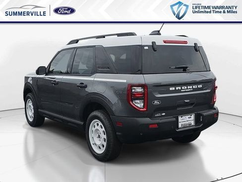 New 2026 Ford Bronco Sport Heritage AWD/4WD image 7