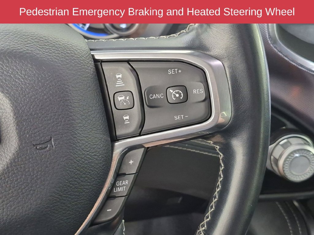 Certified 2022 RAM 1500 Limited AWD/4WD image 21